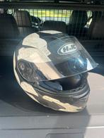 Motorhelm gebruikt voor scooter, Ophalen, Tweedehands, Overige merken