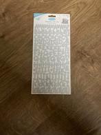 Me to you Cardstock Stickers, Ophalen of Verzenden, Nieuw, Sticker