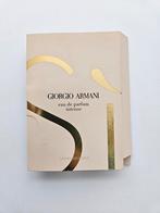 Giorgio Armani - Si - eau de parfum intense spray flacon
1,2, Verzenden, Nieuw