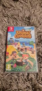 Animal Crossing: New Horizons - Nintendo Switch, Spelcomputers en Games, Online, 1 speler, Ophalen of Verzenden, Zo goed als nieuw