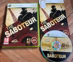 Xbox360 Spel The Saboteur, Spelcomputers en Games, Games | Xbox 360, 1 speler, Ophalen of Verzenden, Zo goed als nieuw, Role Playing Game (Rpg)