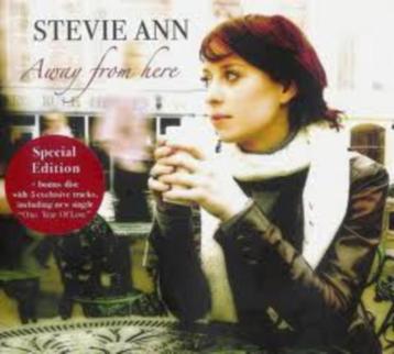 stevie ann  away from here special edition 2cd  beschikbaar voor biedingen