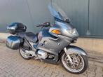 Bmw R 1150 RT ABS + garantie & beurt, 1150 cc, 2 cilinders, Bedrijf, Meer dan 35 kW