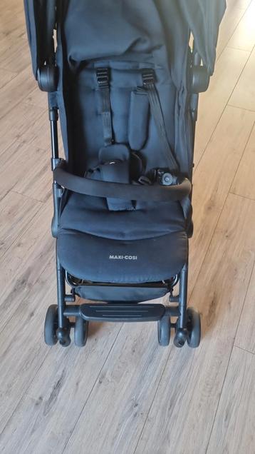 Kinder Buggy maximaal cosie beschikbaar voor biedingen