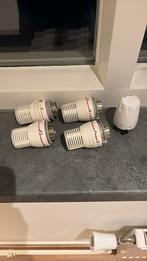 5x thermosstaatknop COMAP / Heimeier, Doe-het-zelf en Verbouw, Verwarming en Radiatoren, Minder dan 30 cm, Minder dan 60 cm, Ophalen of Verzenden