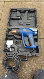 Hetelucht föhn/ verfbrander, Ophalen of Verzenden, Gebruikt, Overige typen