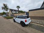 Mini Countryman 1.6 Cooper Pepper, Pano, Navi  2016 Wit, Auto's, Voorwielaandrijving, Wit, 123 pk, Particulier