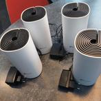 Tp Link Deco M4R (4 stuks) Mesh WiFi Systeem, Computers en Software, WiFi-versterkers, Ophalen of Verzenden, Zo goed als nieuw