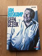Jan Boskamp - Geen gezeik, Boeken, Wim De Bock, Ophalen of Verzenden, Zo goed als nieuw