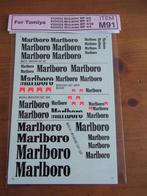 McLaren MP4  "Marlboro" decals (F1 Specialties 1/12 & 1/20), Overige merken, Auto, Groter dan 1:32, Nieuw