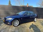 Bmw 3-SERIE 318I ** mooie auto// 17inch//stof-leer**, Auto's, BMW, Euro 5, Achterwielaandrijving, Met garantie (alle), Blauw