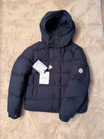 Moncler jas vezere donkerblauw, Kleding | Heren, Jassen | Winter, Ophalen of Verzenden, Nieuw, Maat 48/50 (M), Blauw