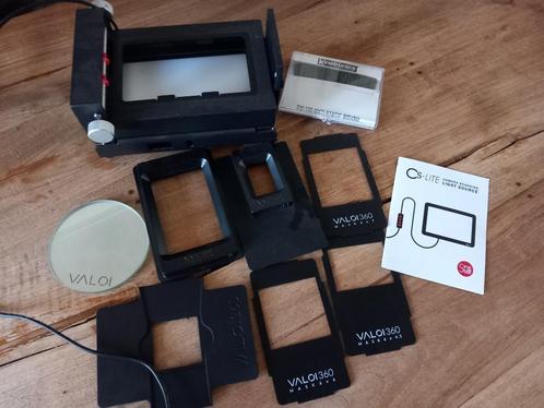 Valoi 360 Professioneel Scanning Kit, Audio, Tv en Foto, Fotografie | Doka Toebehoren, Zo goed als nieuw, Ophalen of Verzenden