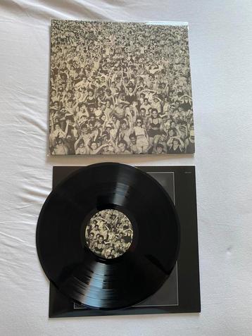 George Michael Listen Without Prejudice Vinyl beschikbaar voor biedingen