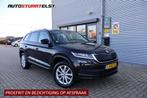 Skoda Kodiaq 1.5 TSI Business Edition 1e Eigenaar | Volledig, Auto's, 4 cilinders, 150 pk, Zwart, Origineel Nederlands