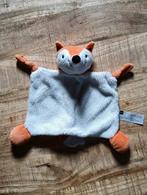 Knuffeldoekje Vos Hema zgan, Ophalen of Verzenden, Zo goed als nieuw, Overige typen