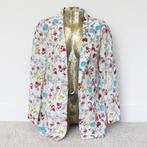 Prachtig Esmara Bloemen Jasje2 (Maat 38) - 511 € 20,-, Kleding | Dames, Maat 38/40 (M), Overige kleuren, Zo goed als nieuw, Jasje