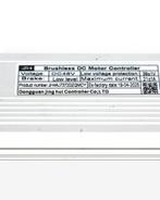 48V Brushless DC Motor Controller - Fatbike Geschikt, Ophalen of Verzenden, Nieuw