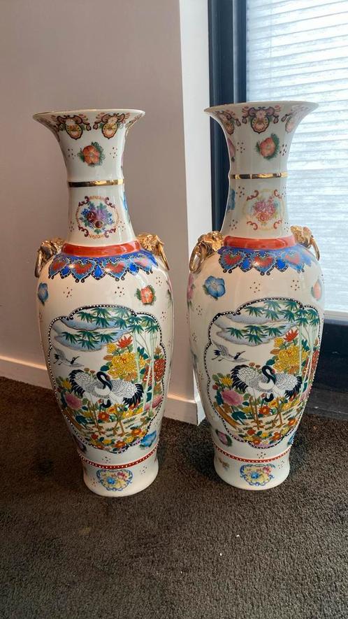 Hele mooie Chinese vazen!, Antiek en Kunst, Antiek | Vazen, Ophalen