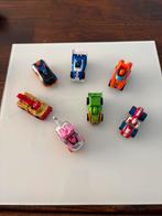 Kleine metalen paw patrol auto’s, Ophalen of Verzenden