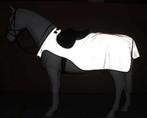 Horseware Rambo Night Rider reflective riding rug, Ophalen, Gebruikt