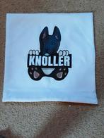 Knoller kussenhoes, Ophalen of Verzenden, Vierkant