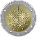 Speciale 2 Euro Litouwen 2024 "Stro Tuinen in Litouwen" unc., Verzenden, Overige landen, 2 euro