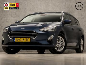 Ford FOCUS Wagon 1.0 EcoBoost Titanium X Business Automaat ( beschikbaar voor biedingen