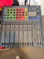Soundcraft SI Expression, Muziek en Instrumenten, Mengpanelen, Ophalen, Zo goed als nieuw, 20 kanalen of meer