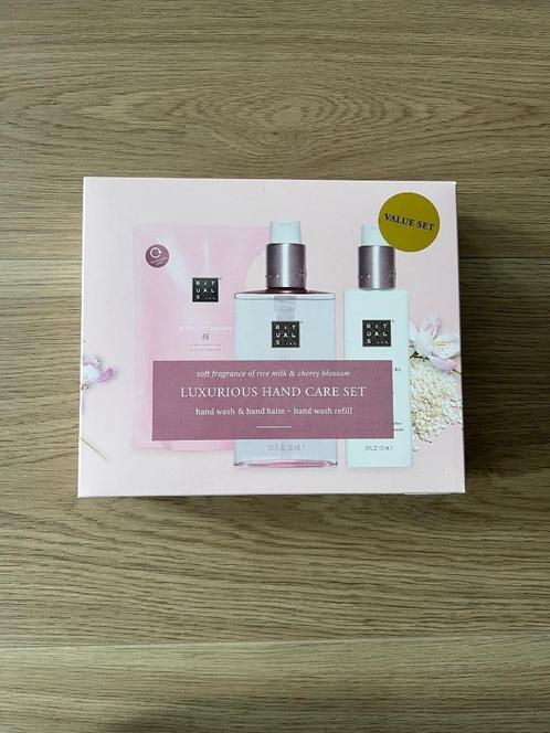 Rituals Hand Care Set Sakura, Sieraden, Tassen en Uiterlijk, Uiterlijk | Lichaamsverzorging, Nieuw, Overige typen, Ophalen