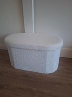 Teddy bankje, Huis en Inrichting, Ophalen of Verzenden, Nieuw, Rechthoekig, 125 cm of meer