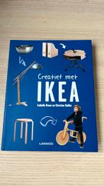 Isabelle Bruno - Creatief met IKEA, Boeken, Wonen en Tuinieren, Isabelle Bruno; Christine Baillet, Ophalen of Verzenden, Zo goed als nieuw