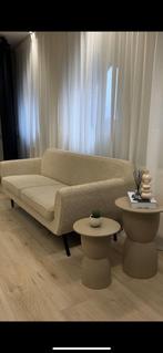 Bank / Inboedel winkel / Spiegel / Balie, Ophalen, Zo goed als nieuw, Tweepersoons, Rechte bank