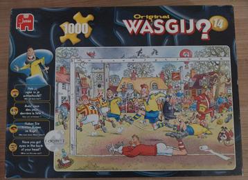 Wasgij 14 graag ruilen,  beschikbaar voor biedingen