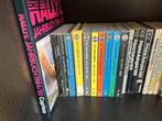 31 Autojaarboeken uit de periode 1964 - 2000, Ophalen, Gelezen, Algemeen