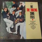 LP We The Tokens Sing Folk (RCA Victor 1962), Ophalen of Verzenden, 1960 tot 1980, Gebruikt, 12 inch