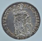 West - Friesland 1 Gulden 1794 pracht exemplaar., 1 gulden, Vóór koninkrijk, Zilver, Ophalen of Verzenden