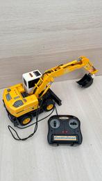 Dickie Toys Graafmachine met Afstandsbediening, Ophalen of Verzenden, Gebruikt, Afstandsbediening