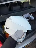 Wedze skihelm wit, Gebruikt, Overige typen, Skiën, Ophalen