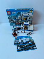 60139 Mobiele commandocentrale Lego City, Kinderen en Baby's, Speelgoed | Duplo en Lego, Complete set, Lego, Zo goed als nieuw
