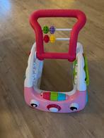 Loopauto voor baby's met geluid, Ophalen, Gebruikt, Auto, Met wieltjes