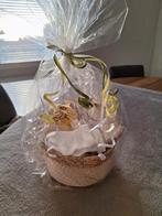 Nieuwe kraammand,babyshower,kraamkado, Ophalen of Verzenden, Nieuw