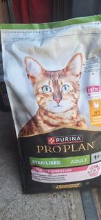 Purina Proplan kattenbrokjes 10kg, Dieren en Toebehoren, Dierenvoeding, Ophalen, Kat