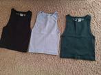 Primark 3 sport topjes valt als 164-170 NIEUW, Meisje, Nieuw, Ophalen of Verzenden, Shirt of Longsleeve