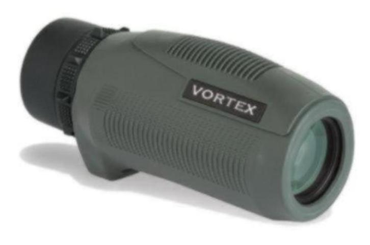 Vortex Solo 10x36 Monoculair, Audio, Tv en Foto, Optische apparatuur | Verrekijkers, Nieuw, Dakkant (recht), 8 tot 12x, Met hoes of tas