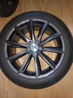 velgen met winterbanden, Auto-onderdelen, Gebruikt, Banden en Velgen, Winterbanden, 235 mm