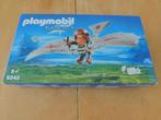 Playmobil Knights dwergzweefvlieger 9342, Ophalen of Verzenden, Nieuw, Complete set