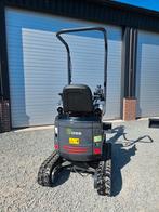 Minigraver, 1200kg, Kubota motor, Ophalen, Graafmachine