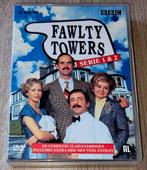 Fawlty Towers - Complete Serie 1 & 2 - 3DVD Box, Komedie, Alle leeftijden, Ophalen of Verzenden, Zo goed als nieuw