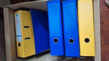 Multo mappen 10 stuks  beschikbaar voor biedingen